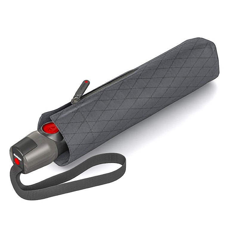 Knirps T.200 Medium Duomatic Folding Umbrella - Prints Pattern