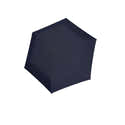 Parapluie Manuel Knirps Slim Small - Compact, Léger, Résistant Au Vent Jusqu'à 80 Km/h (Bleu Marine) - 6
