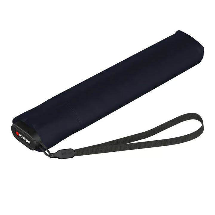 Knirps US.050 Ultra Light Slim Manual Folding Umbrella - Navy