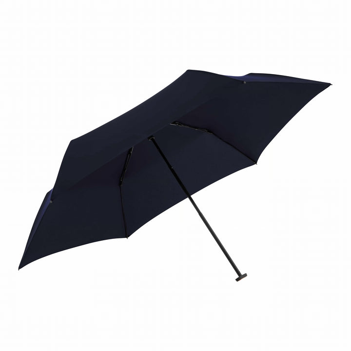 Knirps US.050 Ultra Light Slim Manual Folding Umbrella - Navy
