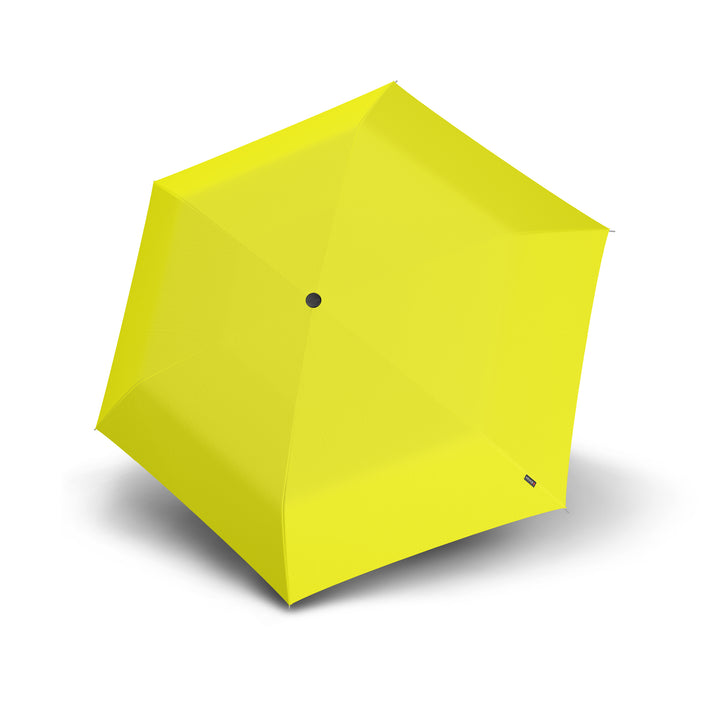 Knirps US.050 Ultra Light Slim Manual Folding Umbrella - Yellow