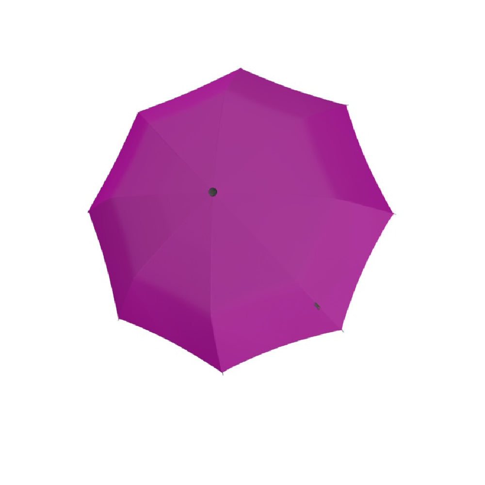 Knirps U.900 Ultra Light XXL Manual Stick Umbrella - Berry