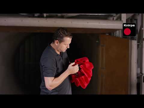 T.200 Umbrella Wind Tunnel Testing