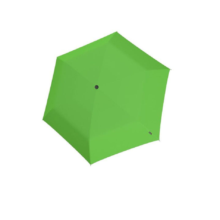 Knirps ombrello U.200 Ultra Light Duomatic Lime verde chiaro Knirps ombrello U.200 Ultra Light Duomatic Lime verde chiaro
