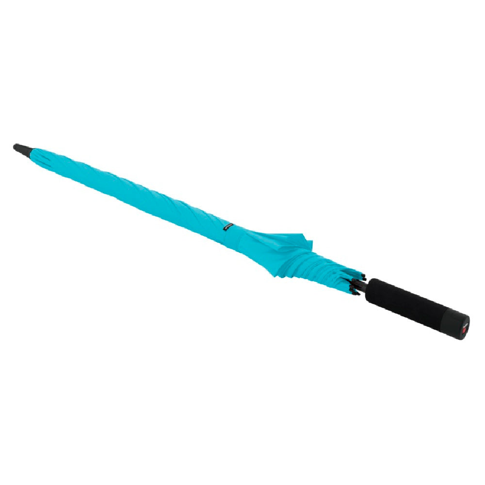 Knirps U.900 Ultra Light XXL Manual Stick Umbrella - Aqua