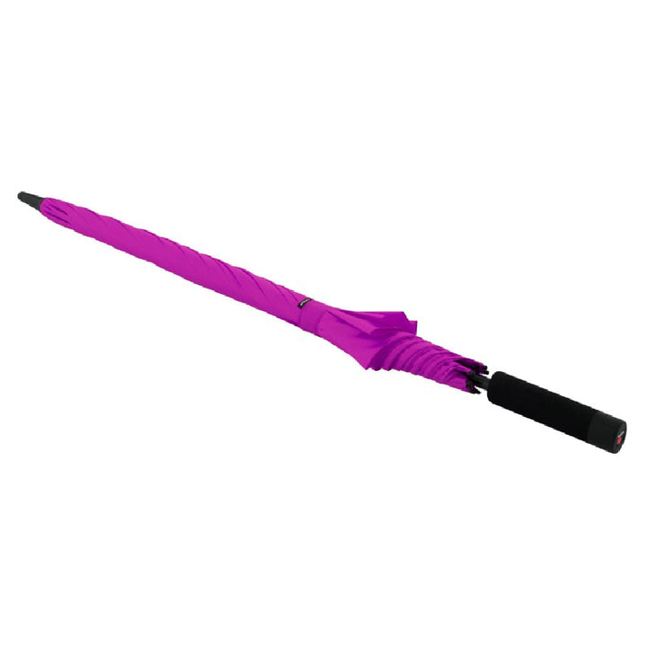 Knirps U.900 Ultra Light XXL Manual Stick Umbrella - Berry